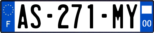 AS-271-MY
