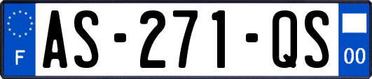 AS-271-QS
