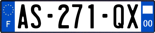 AS-271-QX