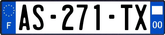 AS-271-TX