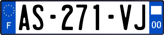 AS-271-VJ