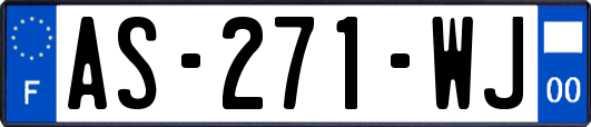 AS-271-WJ