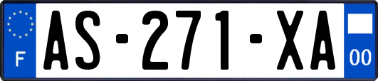 AS-271-XA