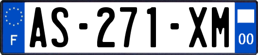 AS-271-XM