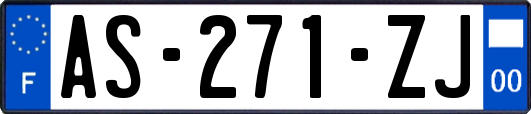 AS-271-ZJ