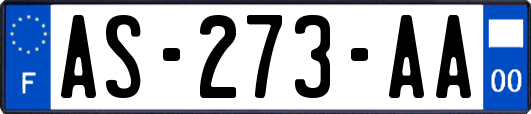 AS-273-AA