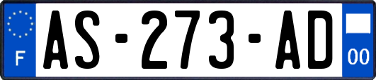 AS-273-AD