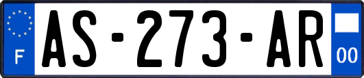 AS-273-AR