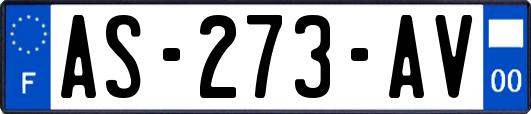 AS-273-AV