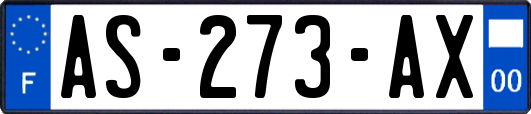 AS-273-AX