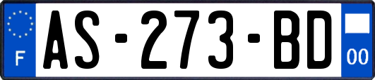 AS-273-BD