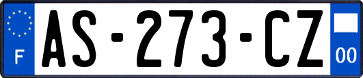 AS-273-CZ