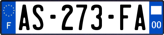 AS-273-FA