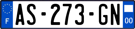 AS-273-GN