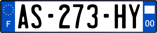 AS-273-HY