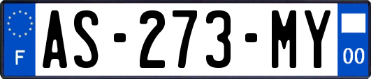AS-273-MY