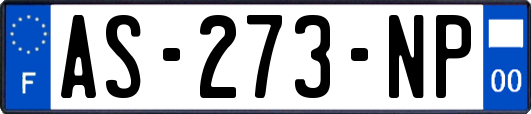 AS-273-NP