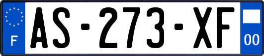AS-273-XF