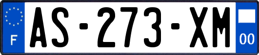 AS-273-XM