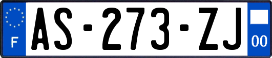 AS-273-ZJ