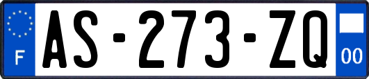 AS-273-ZQ