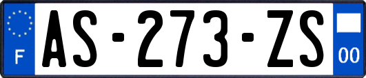 AS-273-ZS