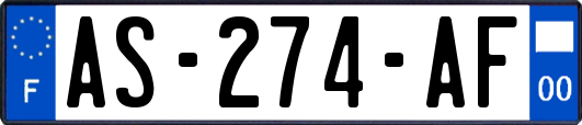 AS-274-AF