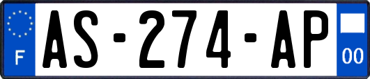 AS-274-AP