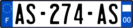 AS-274-AS