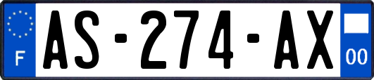 AS-274-AX