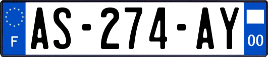 AS-274-AY