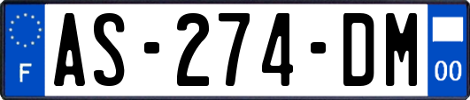 AS-274-DM