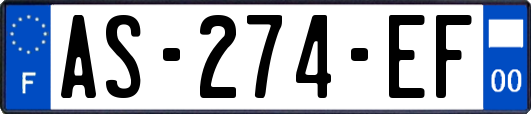 AS-274-EF