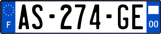 AS-274-GE