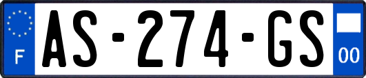 AS-274-GS