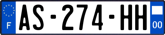 AS-274-HH