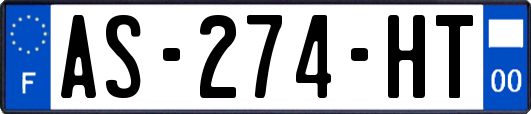 AS-274-HT