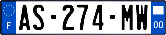 AS-274-MW