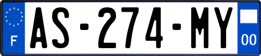 AS-274-MY
