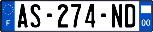 AS-274-ND