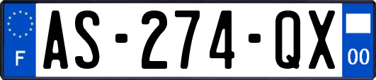 AS-274-QX