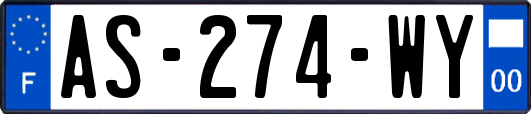 AS-274-WY