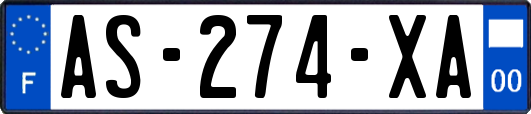 AS-274-XA