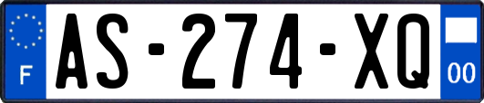 AS-274-XQ