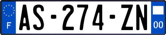 AS-274-ZN