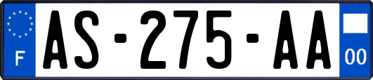 AS-275-AA