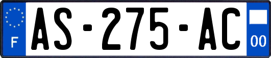 AS-275-AC
