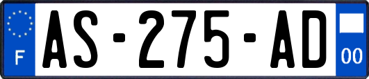 AS-275-AD