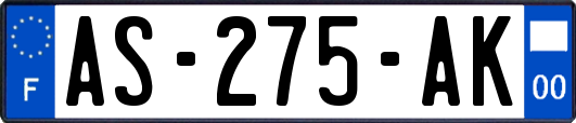 AS-275-AK