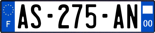 AS-275-AN